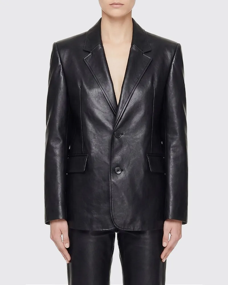 Balenciaga Jacke damen Schwarz