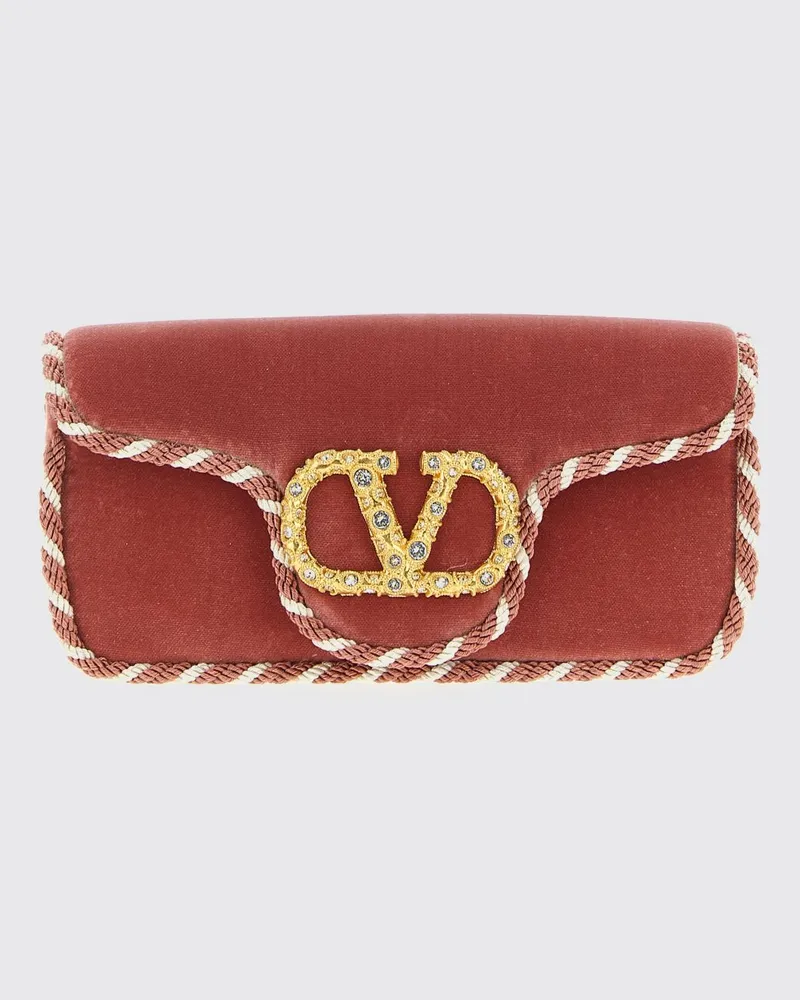 Valentino Garavani Handtasche damen Pink