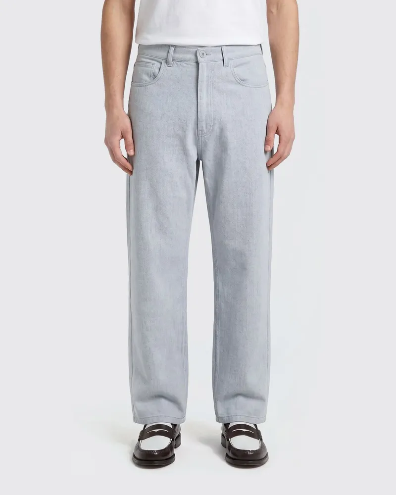 ASPESI Hose herren Grau