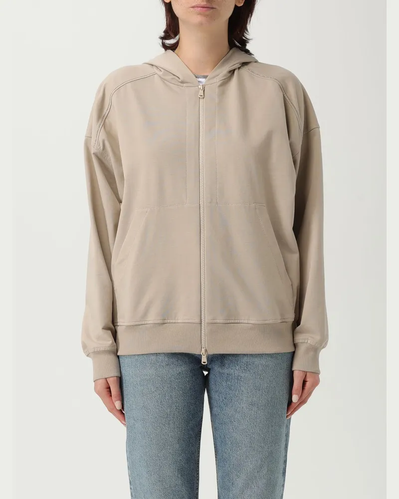 Brunello Cucinelli Pullover damen Beige
