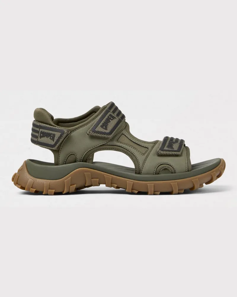 Camper Sandalen herren Grün