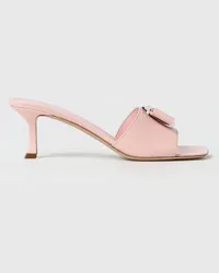 Ferragamo Schuhe Pink