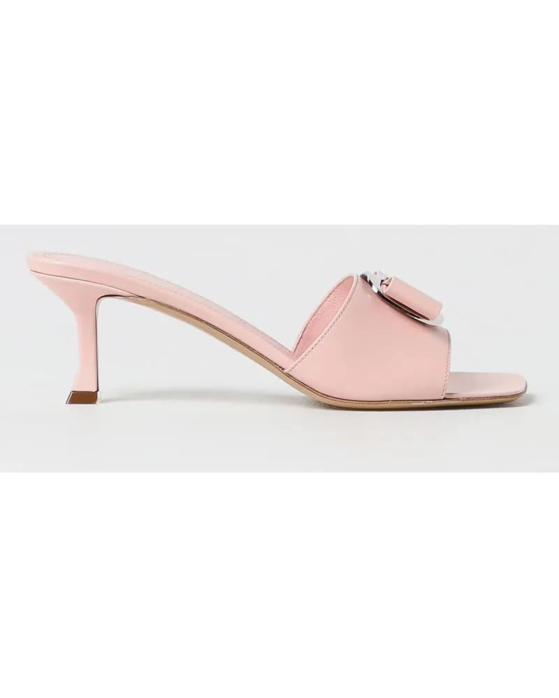 Ferragamo Schuhe Pink