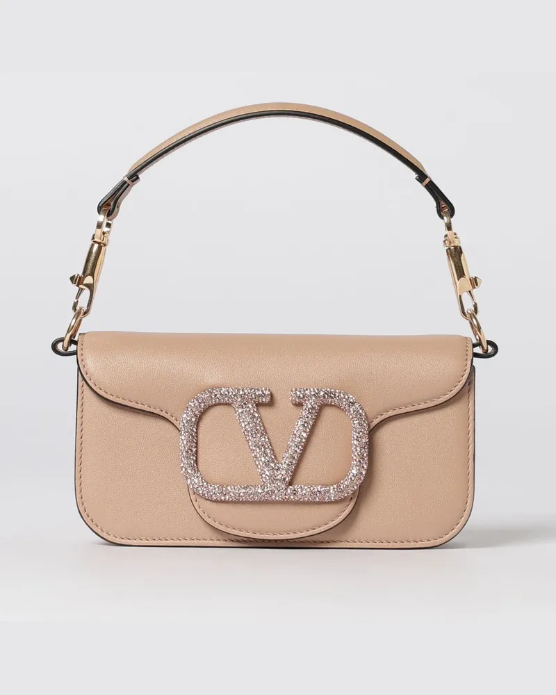Valentino Garavani Schultertasche damen Pink