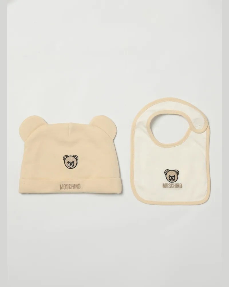 Moschino Kleid kinder Beige