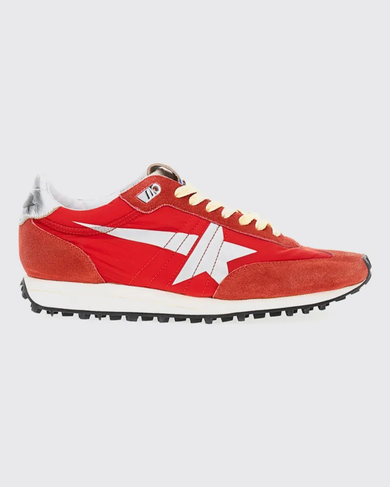 Golden Goose Sneakers herren Rot