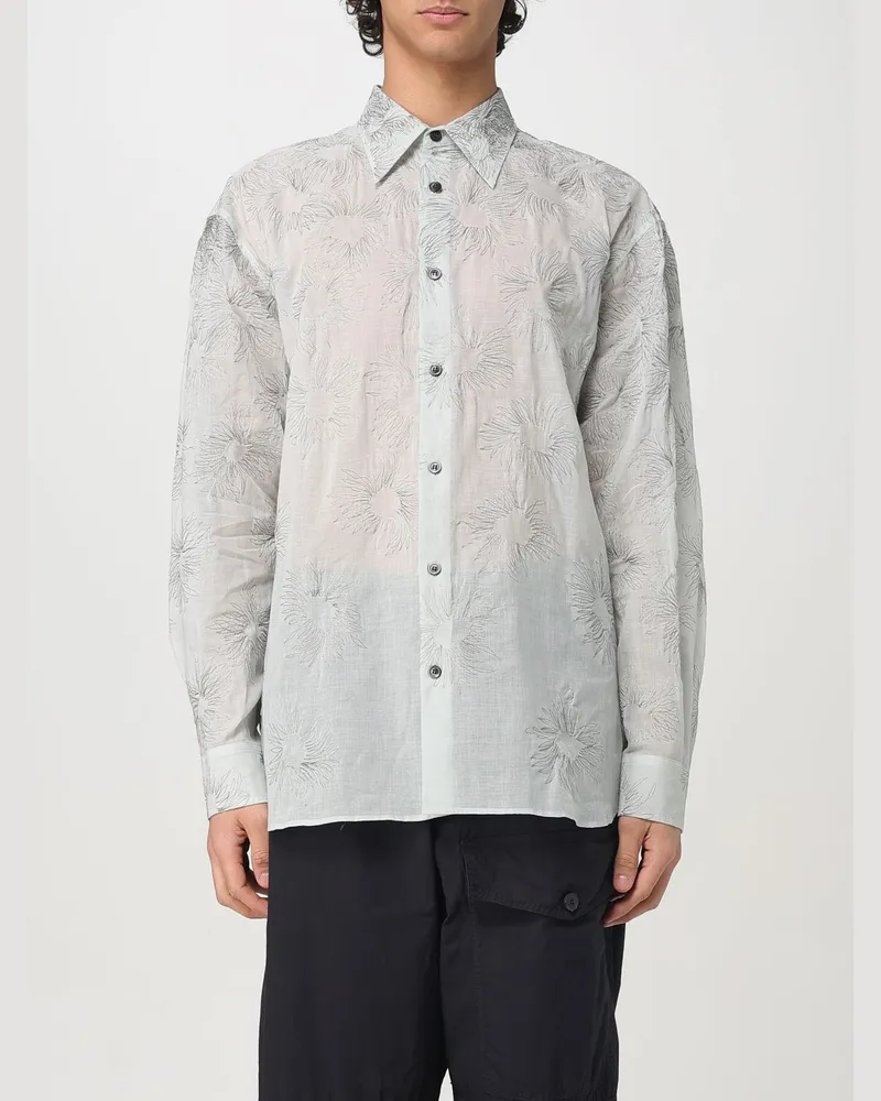 Dries van Noten Hemd herren Weiß