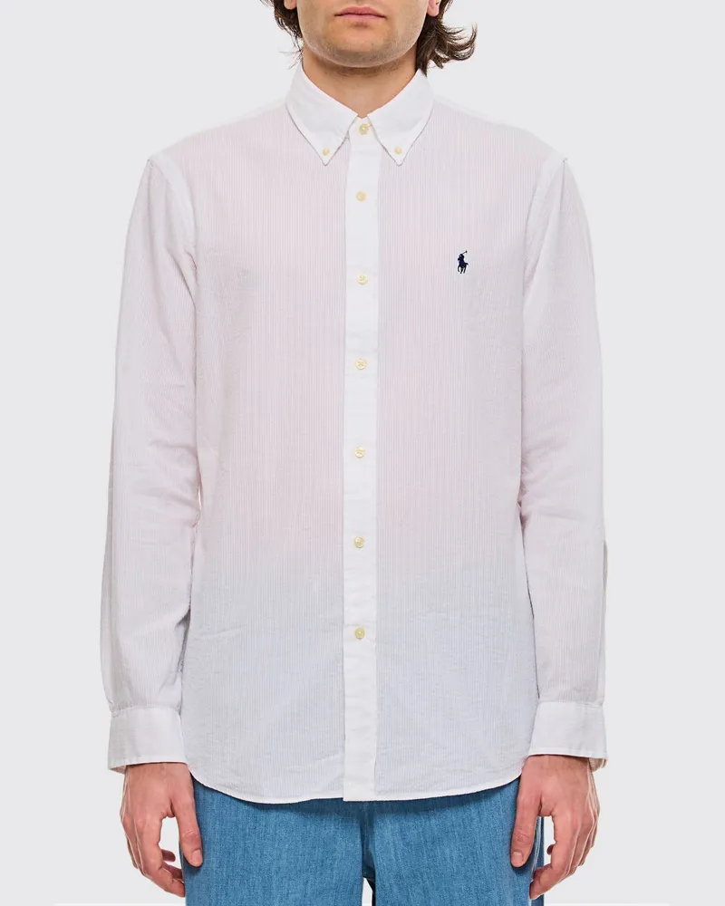 Ralph Lauren Hemd herren Weiß