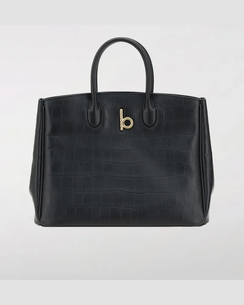 Burberry Schultertasche damen Schwarz