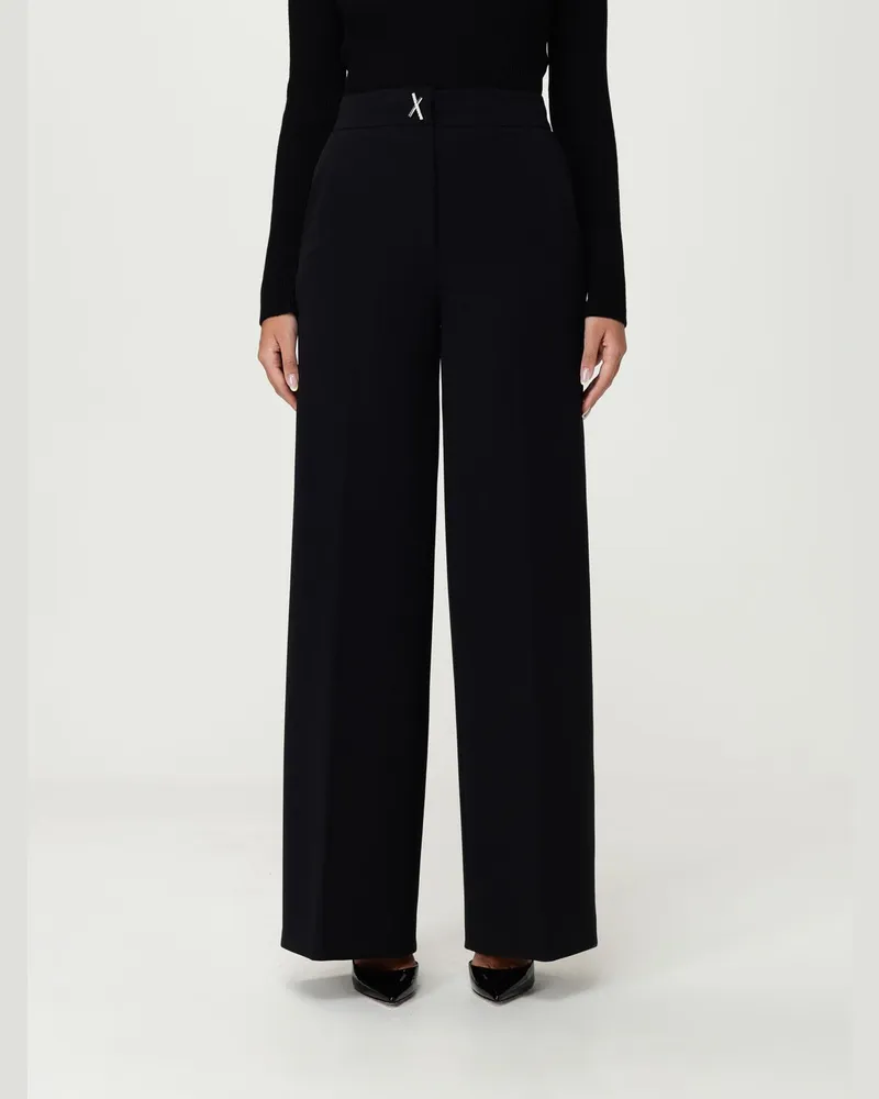 Genny Hose damen Schwarz