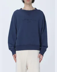 Maison Margiela Sweatshirt Blau