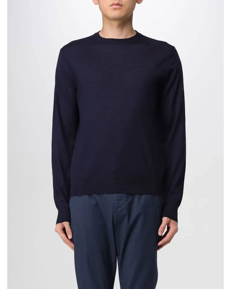 Ballantyne Pullover herren Navy