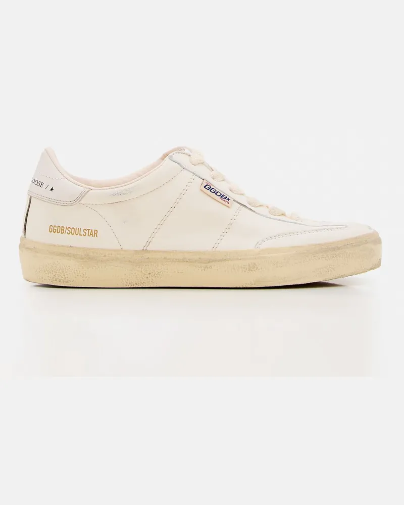 Golden Goose Sneakers damen Beige