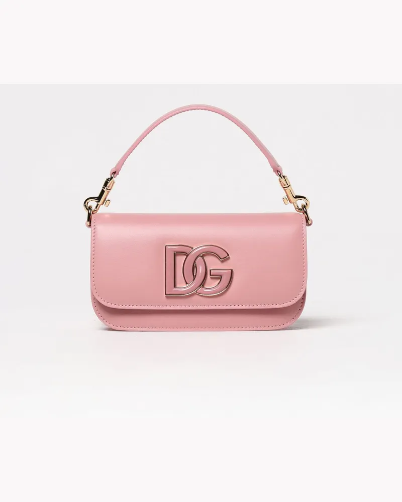 Dolce & Gabbana Schultertasche damen Dolce & Gabbana Pink