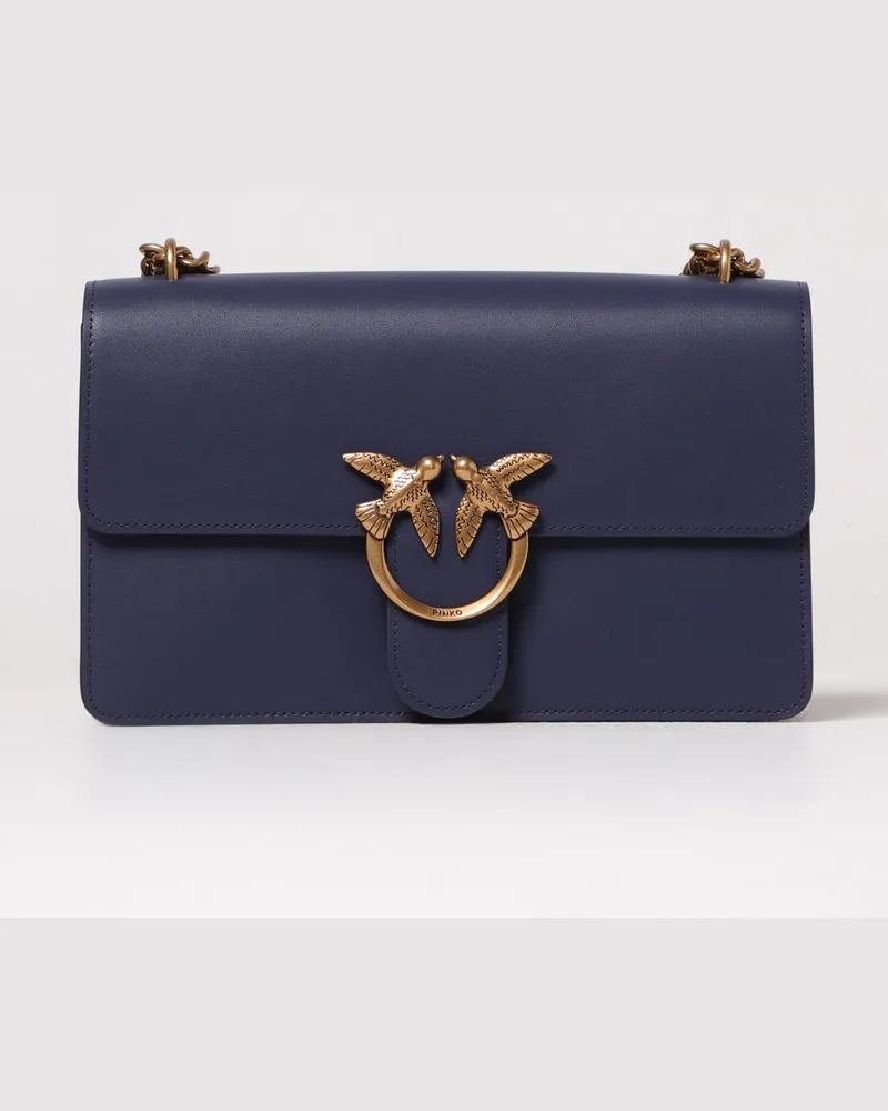 Pinko Handtasche damen Blau