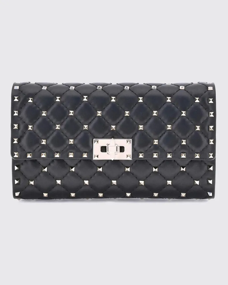 Valentino Garavani Schultertasche damen Schwarz