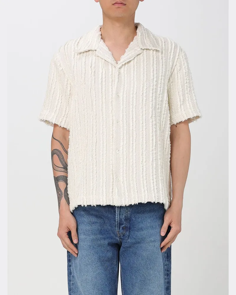 Séfr Hemd herren Beige