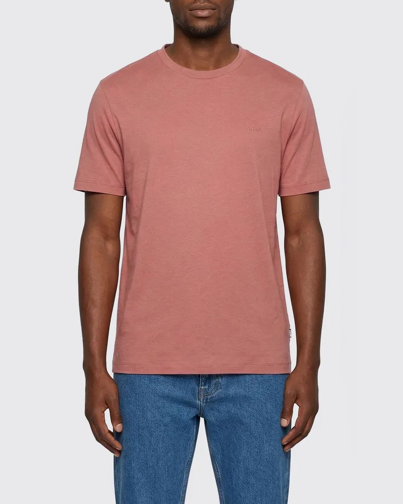 HUGO BOSS T-shirt herren Rot