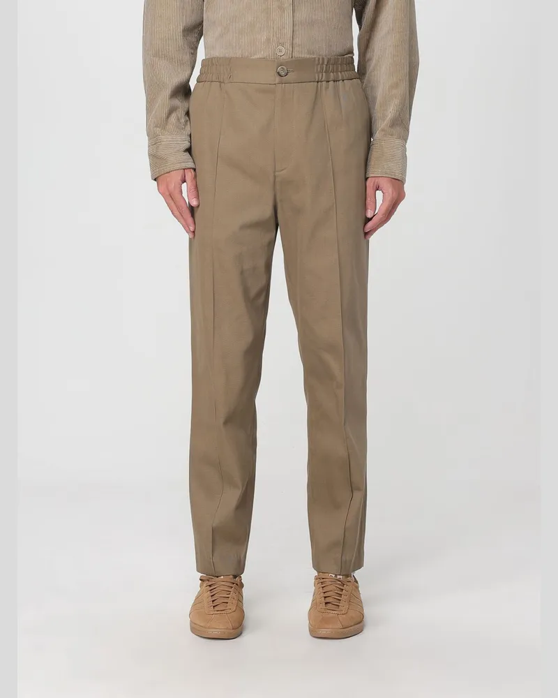 A.P.C. Hose herren Sand