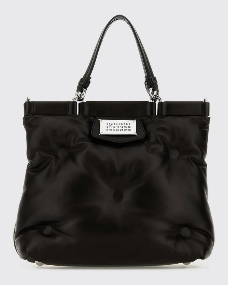 Maison Margiela Handtasche damen Schwarz
