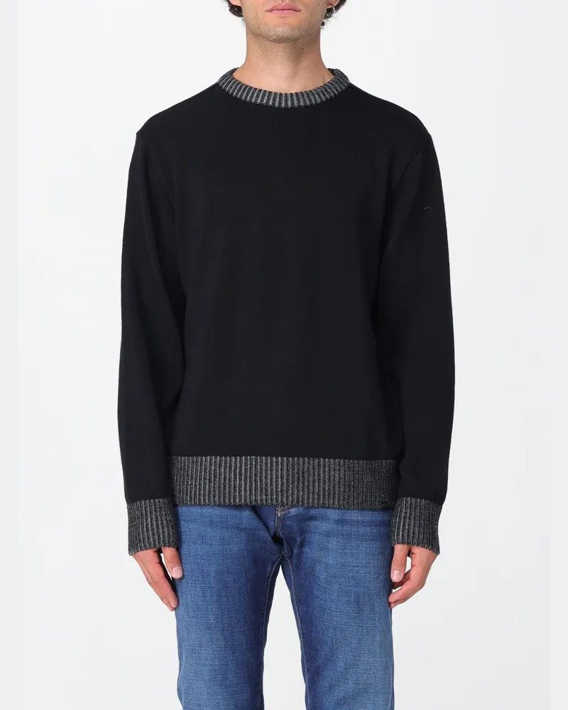 Paul & Shark Pullover herren Paul & Shark Schwarz