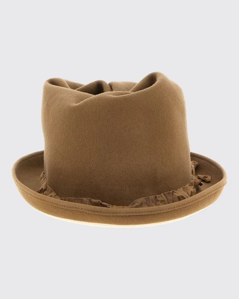 Yohji Yamamoto Hut herren Beige