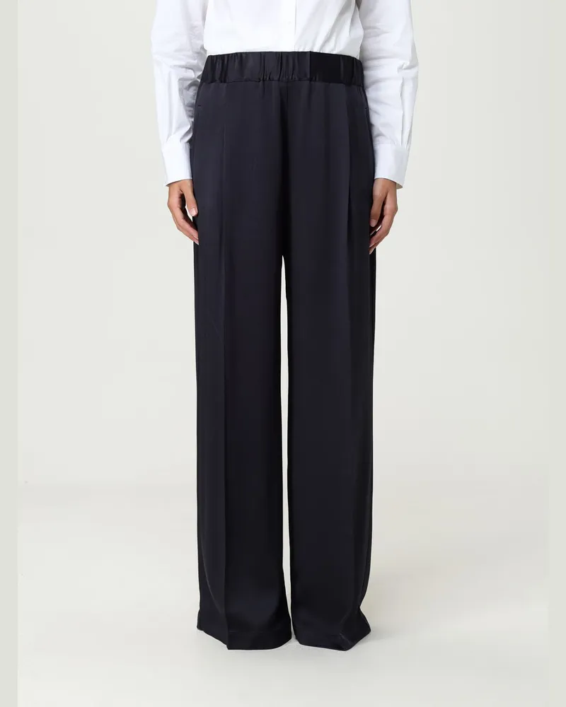 Semicouture Hose damen Schwarz