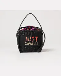 Just Cavalli Mini- tasche Schwarz