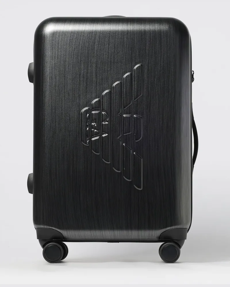 Emporio Armani Tasche herren Grau