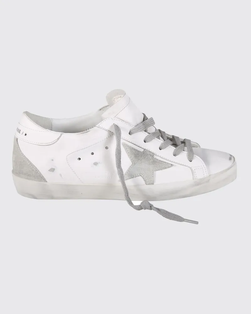 Golden Goose Schuhe damen Weiß