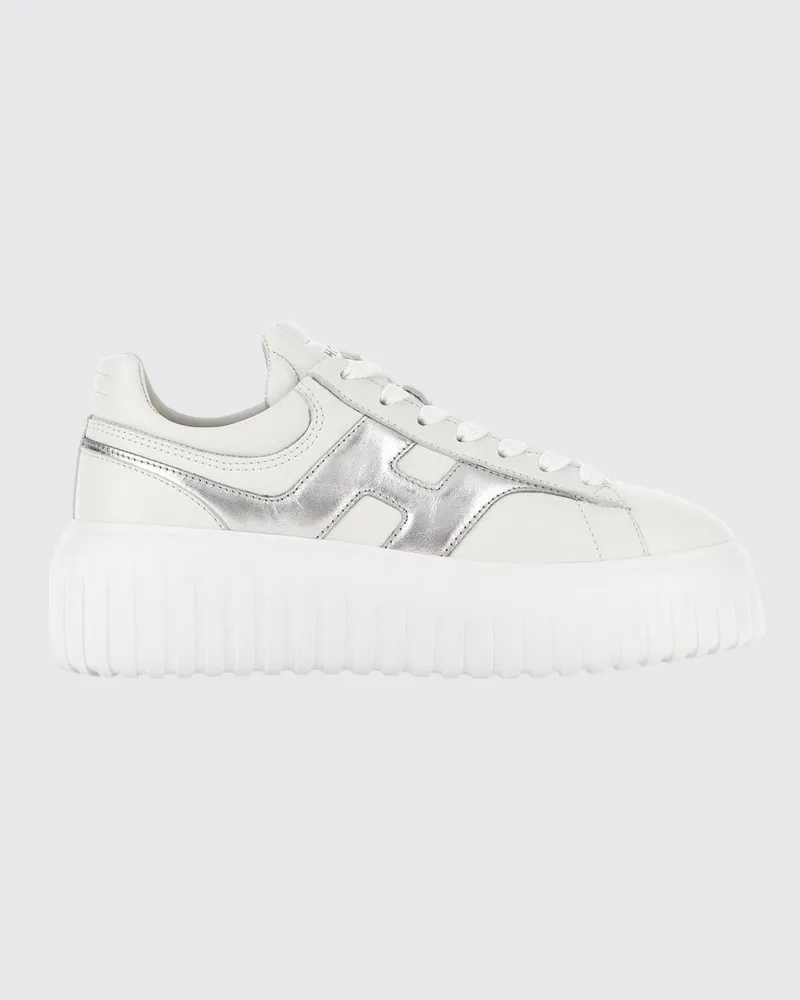 Hogan Sneakers damen Weiß