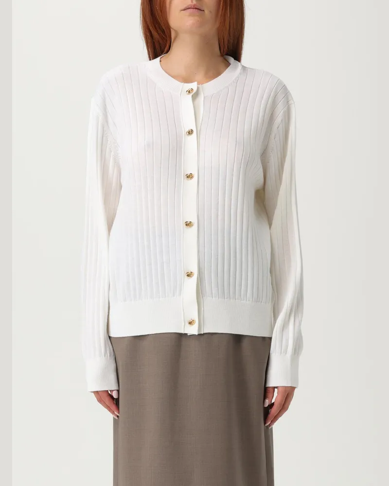 Bottega Veneta Pullover damen Weiß