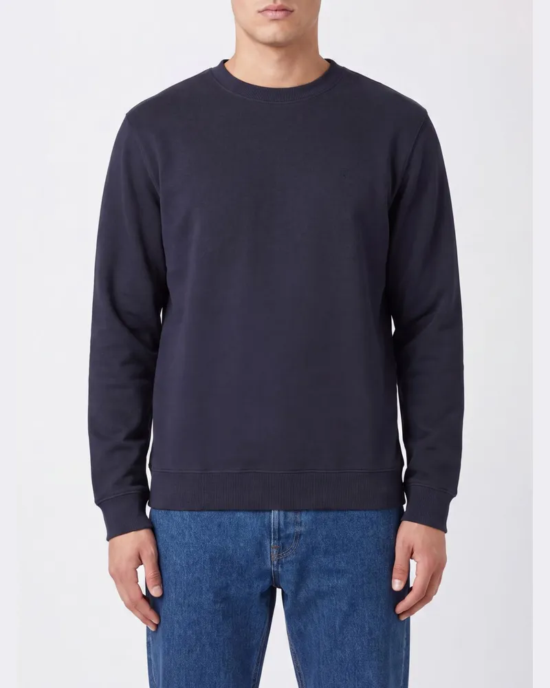Dondup Sweatshirt herren Blau