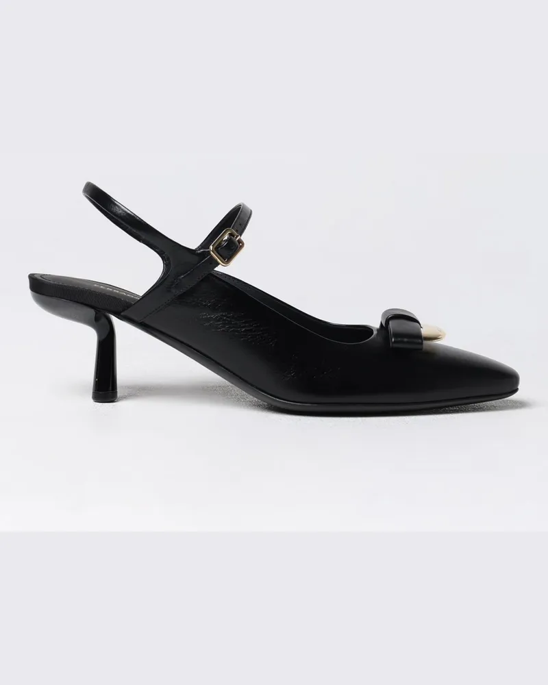 Ferragamo Schuhe damen Schwarz