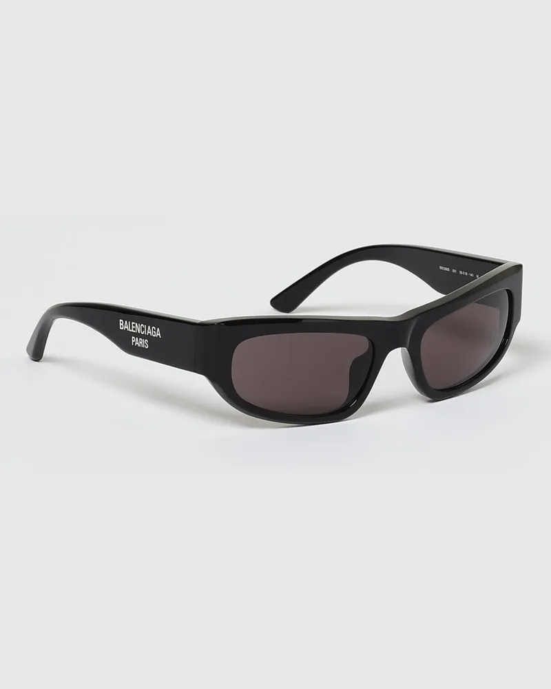Balenciaga Sonnenbrillen damen Schwarz