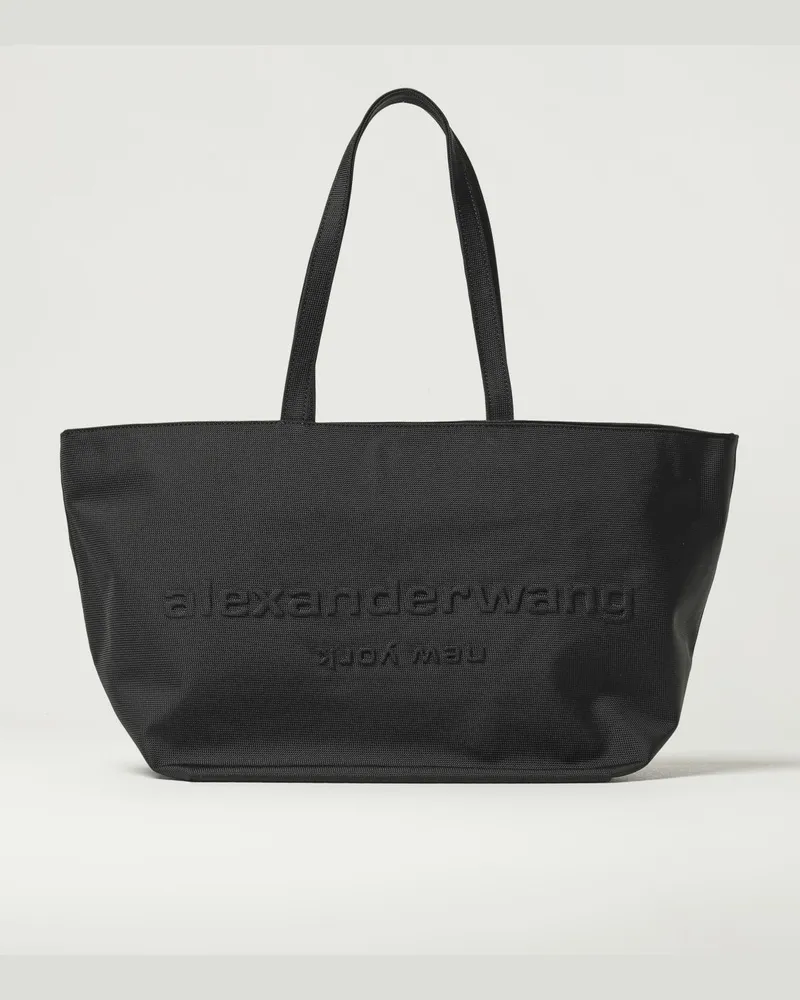 Alexander Wang Handtasche damen Schwarz