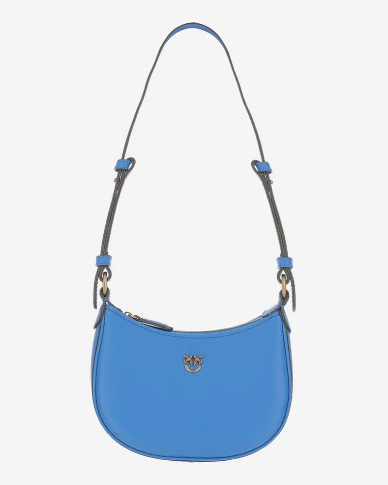 Pinko Schultertasche damen Blau