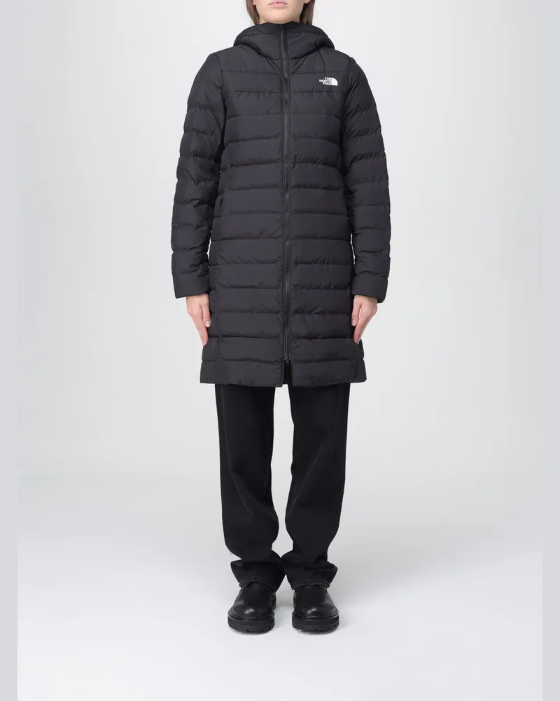 The North Face Jacke damen Schwarz