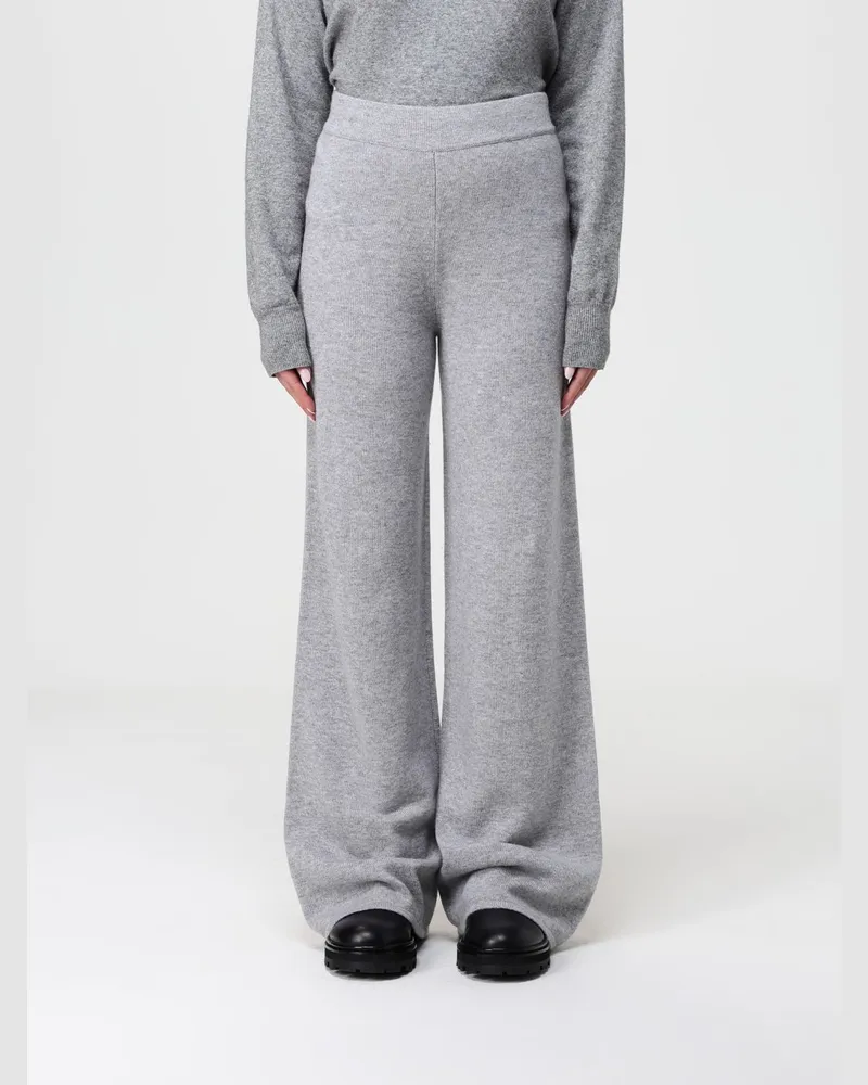 Max Mara Hose damen Grau