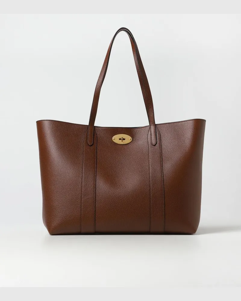 Mulberry Handtasche damen Braun