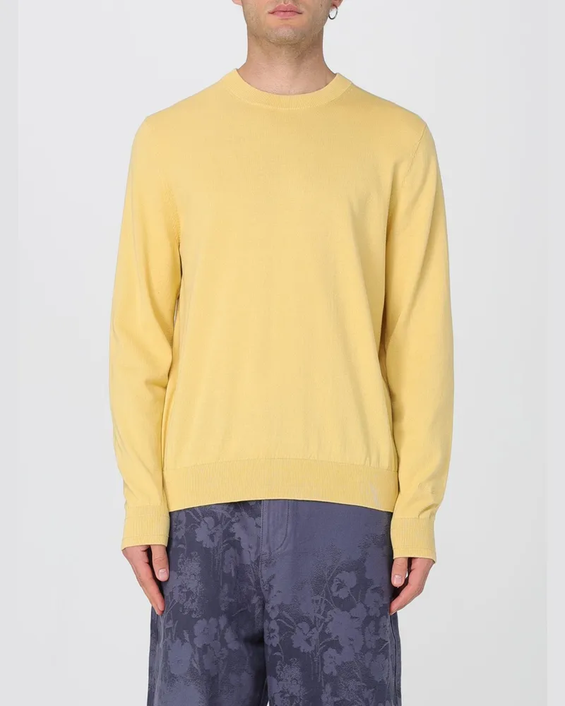 Paul Smith Pullover herren Gelb