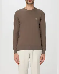 Brooksfield Pullover Leder