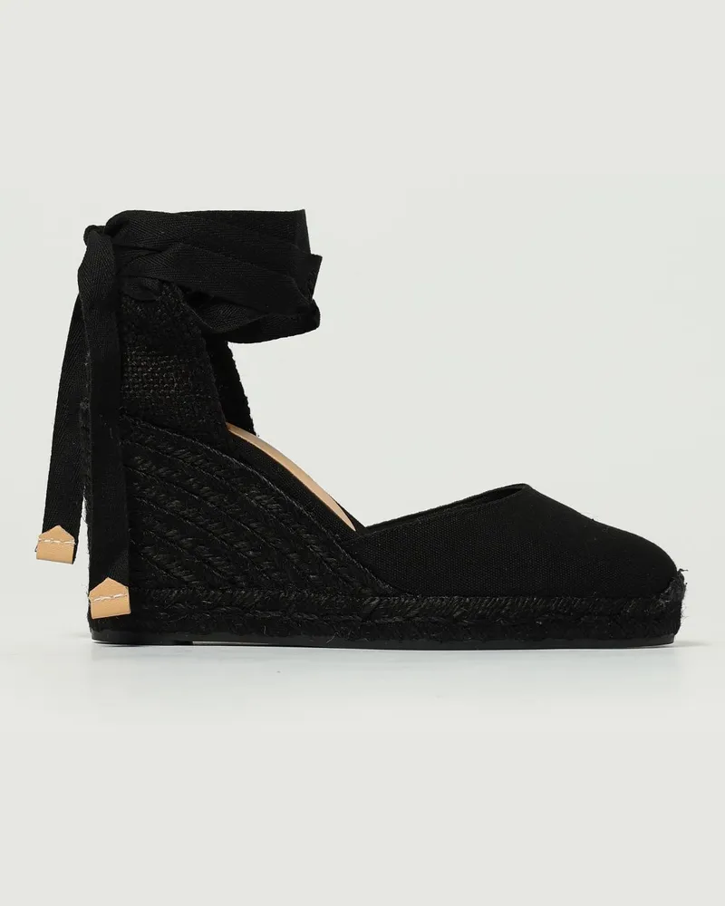 Castañer Schuhe damen Schwarz