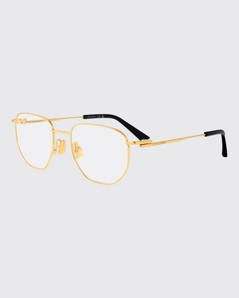 Bottega Veneta Brillen herren Gold
