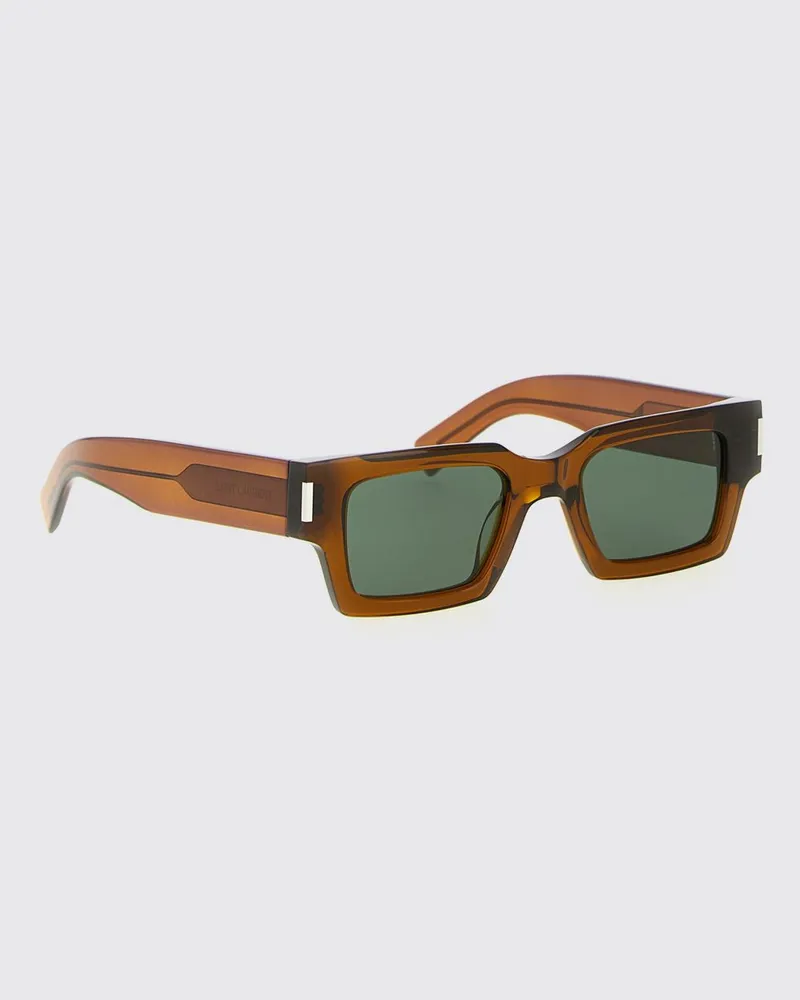 Saint Laurent Sonnenbrille herren Braun
