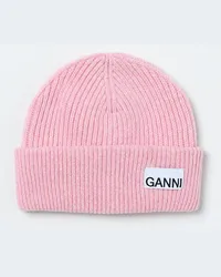 Ganni Hut Pink