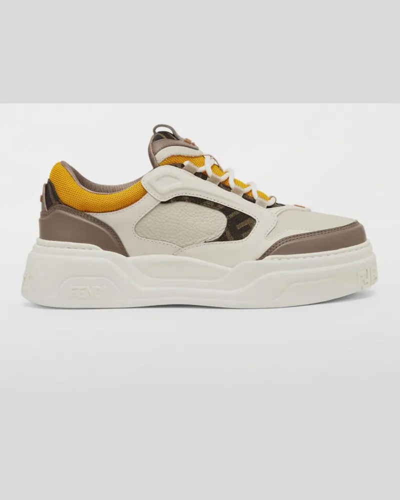 Fendi Sneakers herren Braun