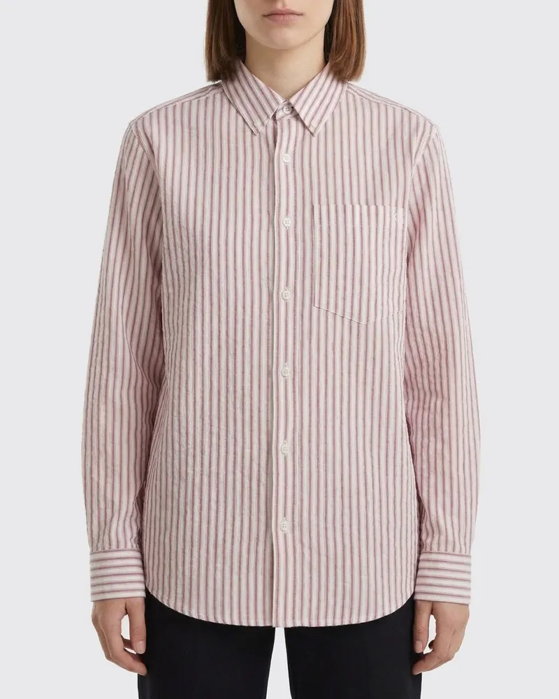 Calvin Klein Hemdbluse damen Pink