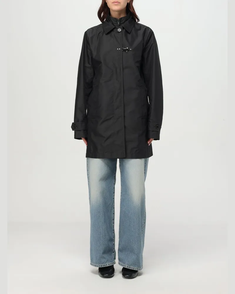 Fay Jacke damen Schwarz