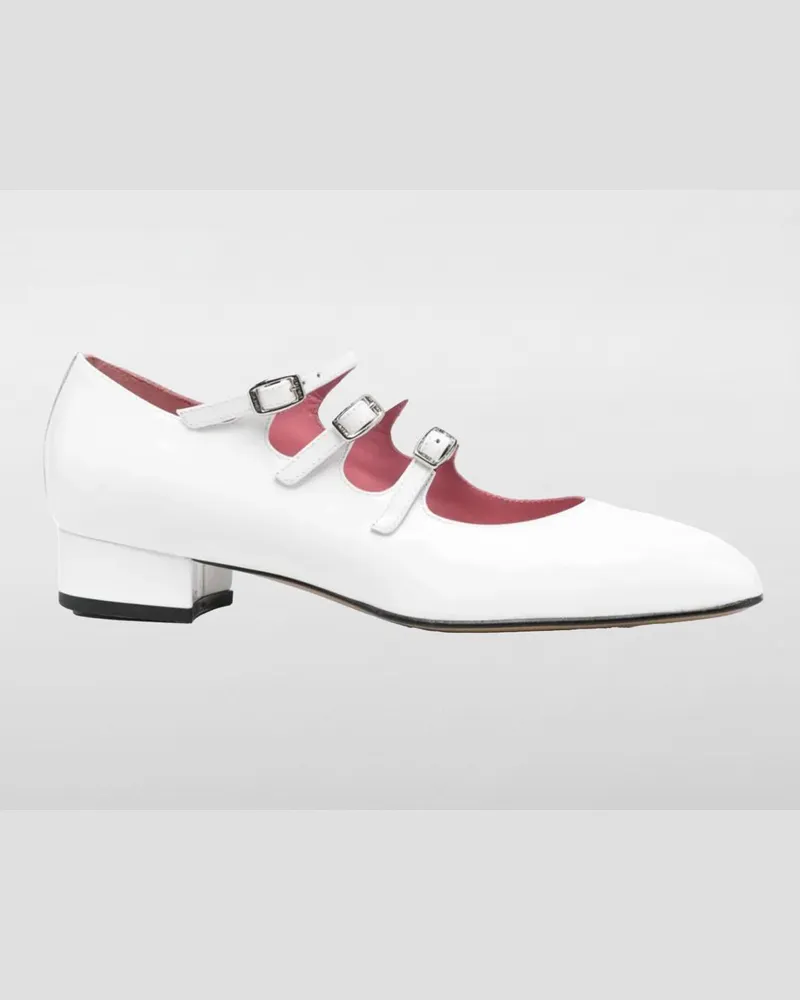 Carel Schuhe damen Weiß